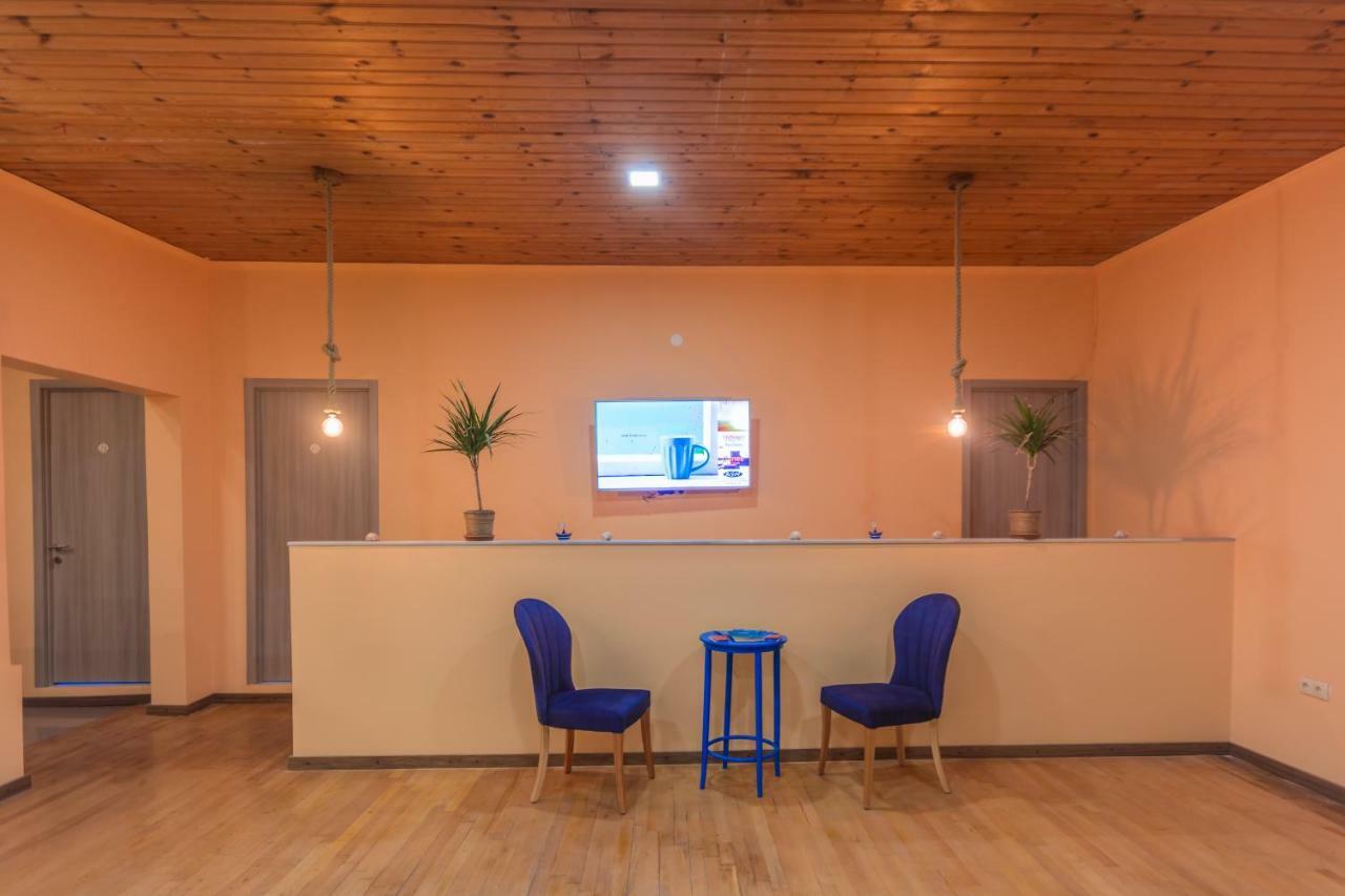 Sadafi Hotel • Სასტუმრო Სადაფი Batoemi Buitenkant foto