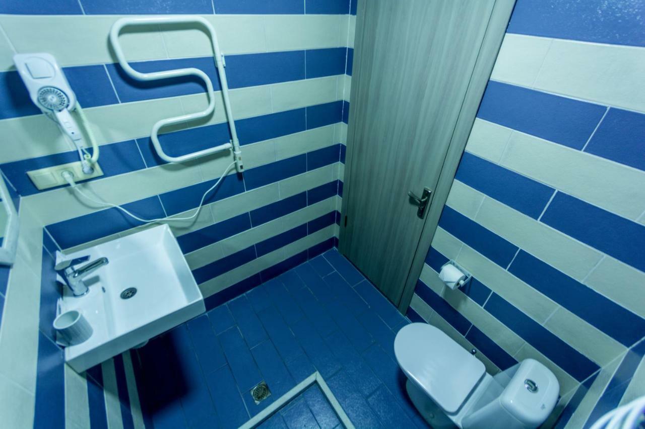 Sadafi Hotel • Სასტუმრო Სადაფი Batoemi Buitenkant foto