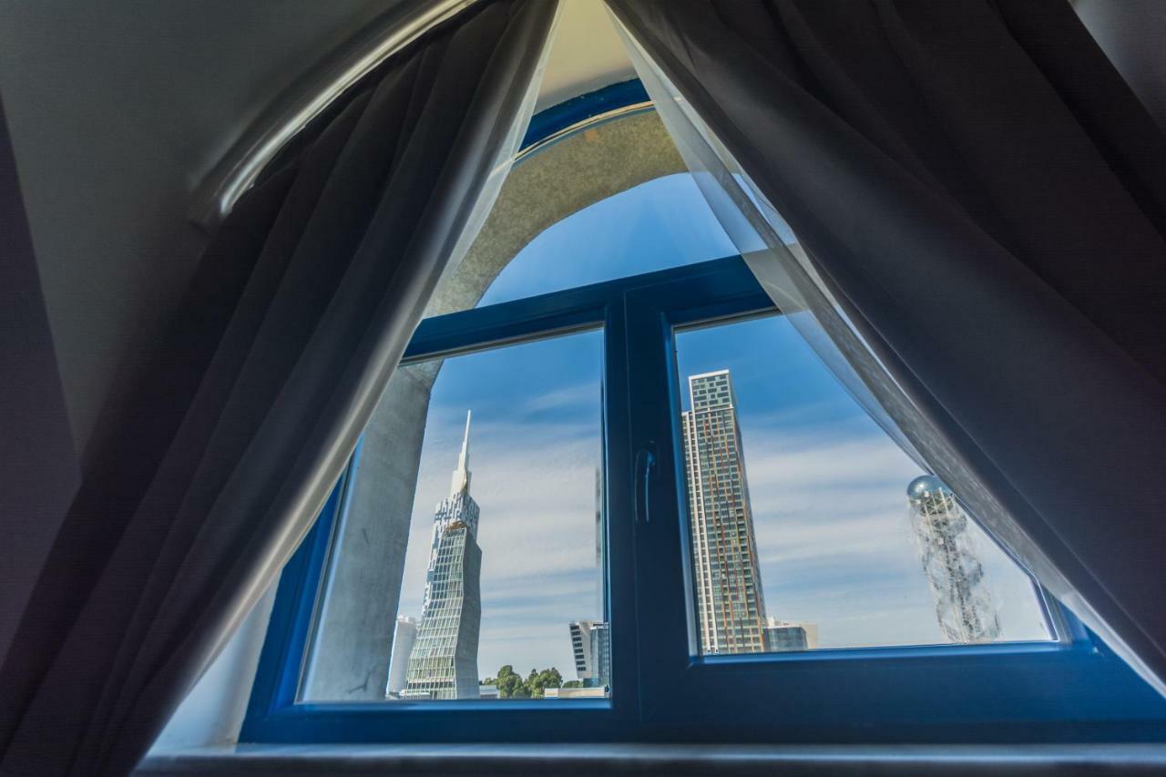 Sadafi Hotel • Სასტუმრო Სადაფი Batoemi Buitenkant foto